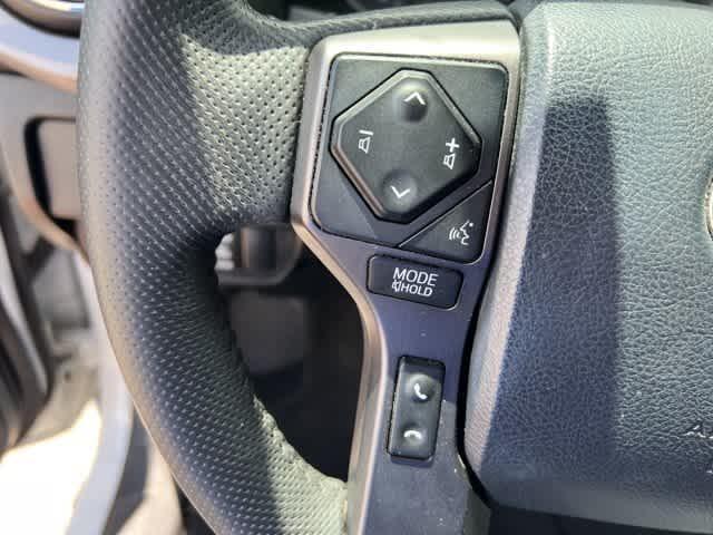 used 2020 Toyota Tacoma car, priced at $33,595
