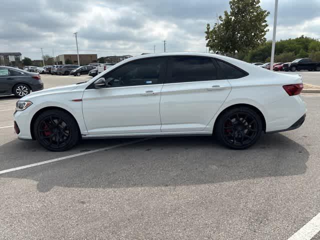 used 2022 Volkswagen Jetta GLI car, priced at $22,595