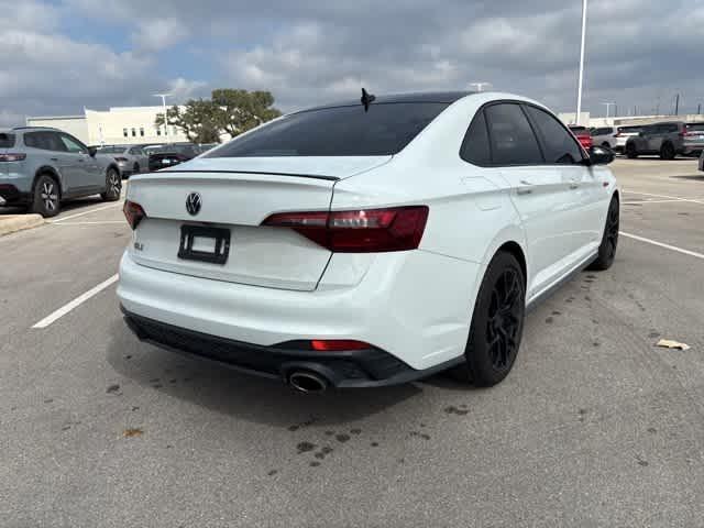 used 2022 Volkswagen Jetta GLI car, priced at $22,595