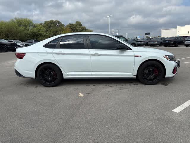 used 2022 Volkswagen Jetta GLI car, priced at $22,595