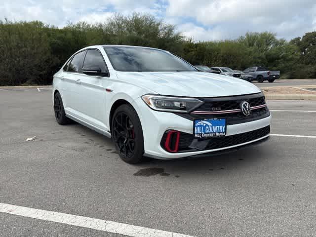 used 2022 Volkswagen Jetta GLI car, priced at $22,595
