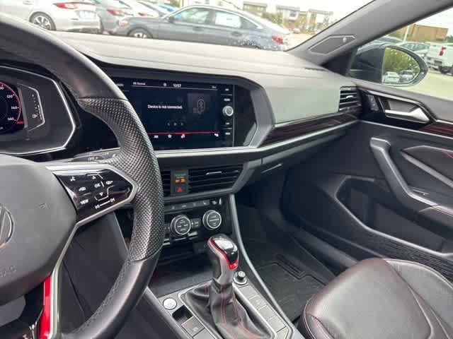 used 2022 Volkswagen Jetta GLI car, priced at $22,595