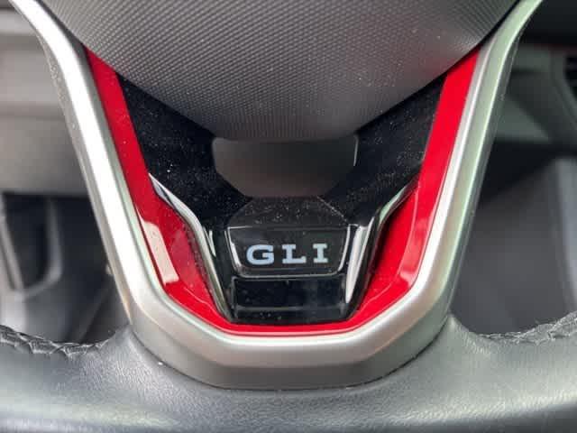 used 2022 Volkswagen Jetta GLI car, priced at $22,595