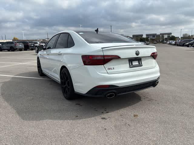 used 2022 Volkswagen Jetta GLI car, priced at $22,595