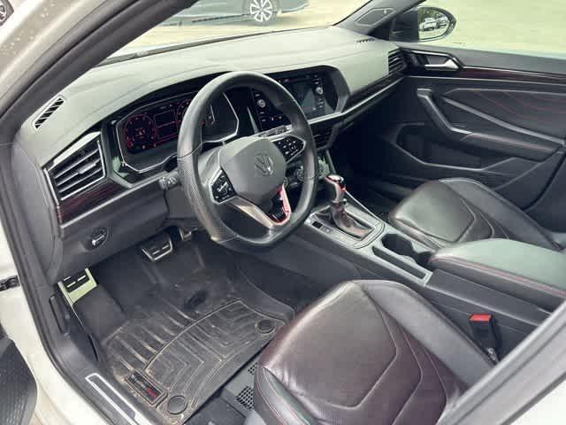 used 2022 Volkswagen Jetta GLI car, priced at $22,595