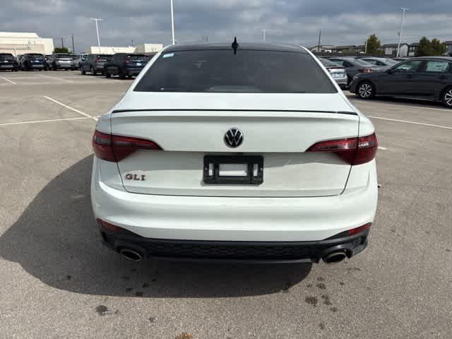 used 2022 Volkswagen Jetta GLI car, priced at $22,595