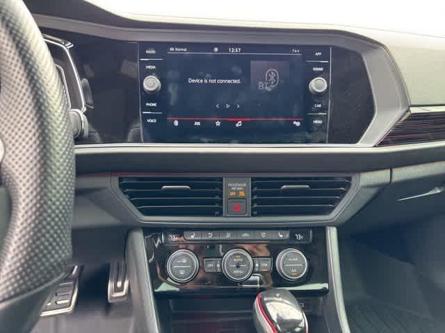 used 2022 Volkswagen Jetta GLI car, priced at $22,595