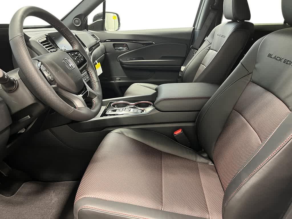 new 2026 Honda Ridgeline car, priced at $44,420