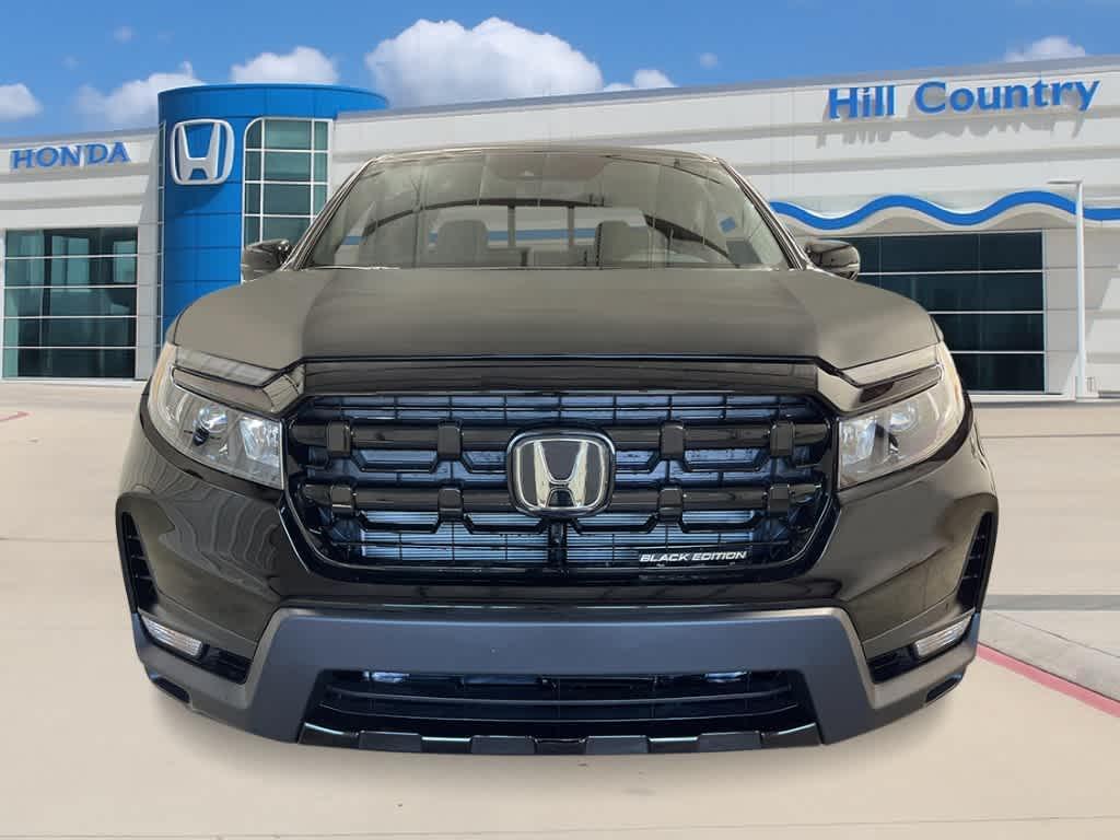 new 2026 Honda Ridgeline car, priced at $44,420