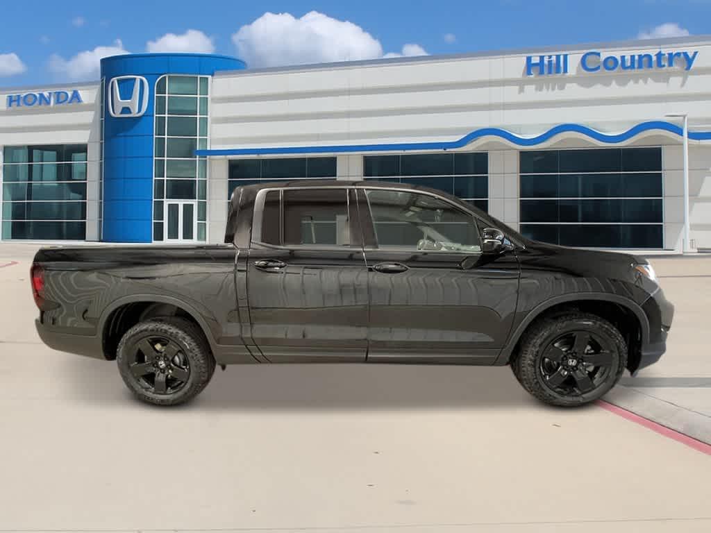 new 2026 Honda Ridgeline car, priced at $44,420