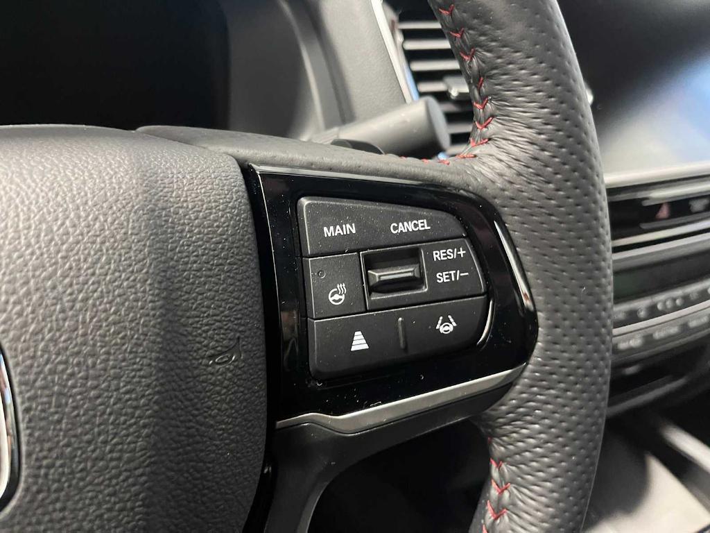 new 2026 Honda Ridgeline car, priced at $44,420