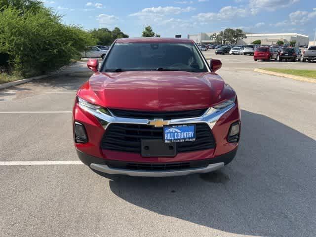 used 2022 Chevrolet Blazer car, priced at $25,000