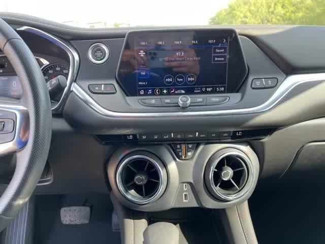 used 2022 Chevrolet Blazer car, priced at $25,000