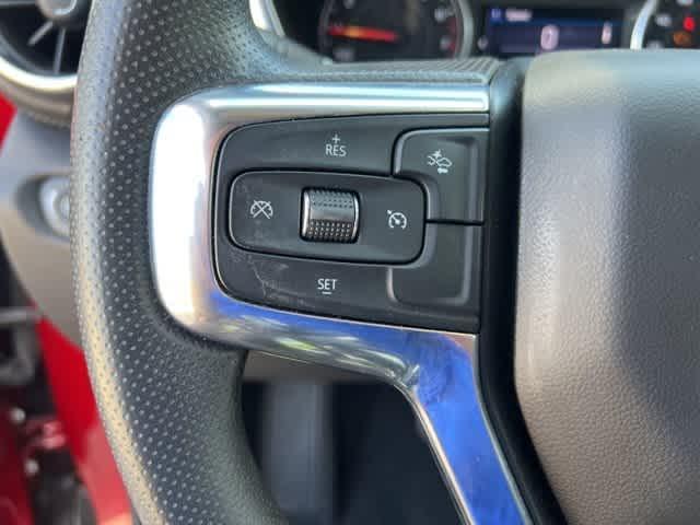 used 2022 Chevrolet Blazer car, priced at $25,000