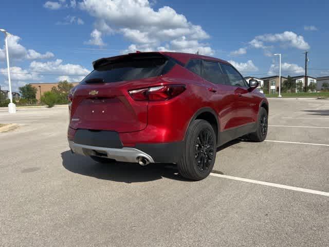 used 2022 Chevrolet Blazer car, priced at $25,000