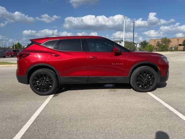 used 2022 Chevrolet Blazer car, priced at $25,000
