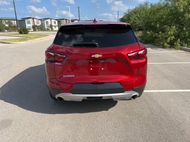 used 2022 Chevrolet Blazer car, priced at $25,000