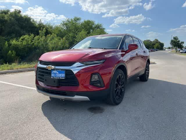 used 2022 Chevrolet Blazer car, priced at $25,000