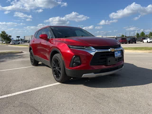 used 2022 Chevrolet Blazer car, priced at $25,000