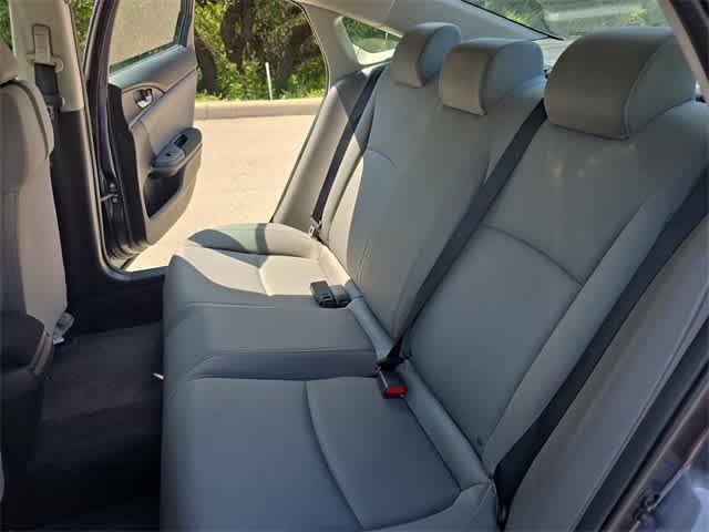 used 2016 Honda Civic car, priced at $14,695