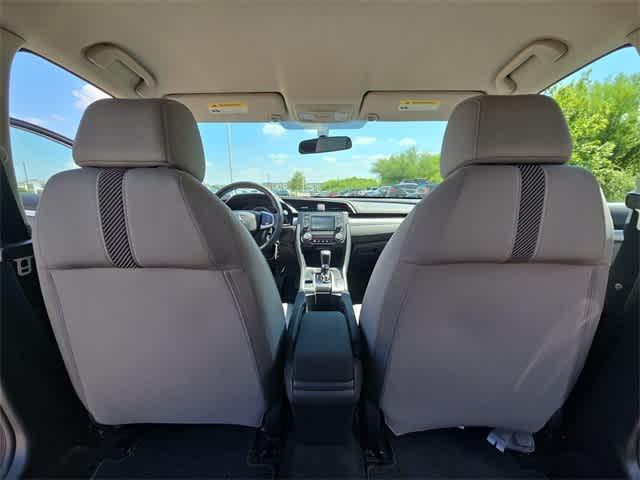 used 2016 Honda Civic car, priced at $14,695