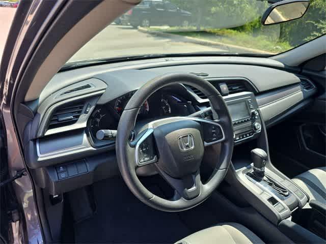 used 2016 Honda Civic car, priced at $14,695