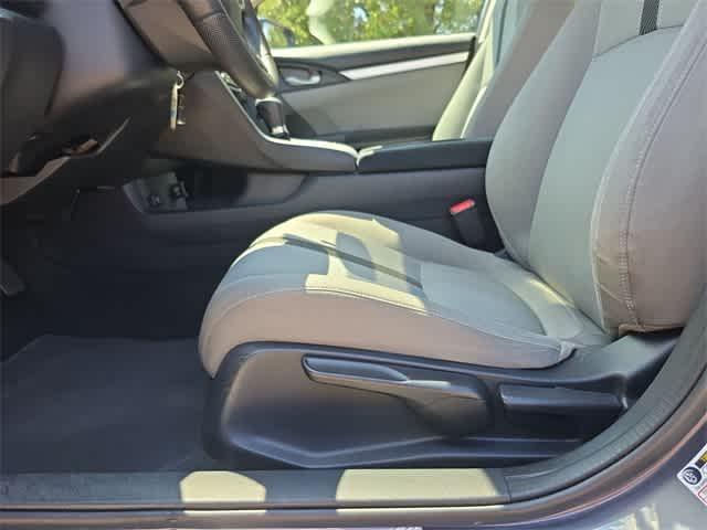 used 2016 Honda Civic car, priced at $14,695