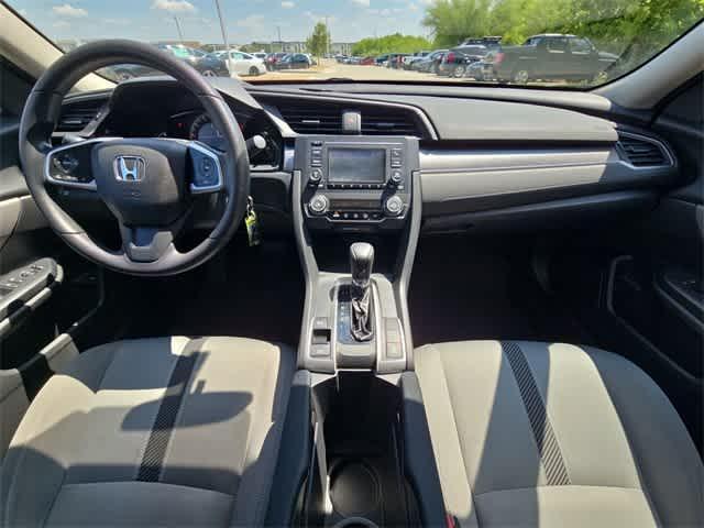 used 2016 Honda Civic car, priced at $14,695