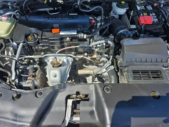 used 2016 Honda Civic car, priced at $14,695