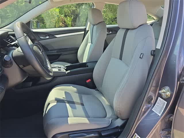 used 2016 Honda Civic car, priced at $14,695