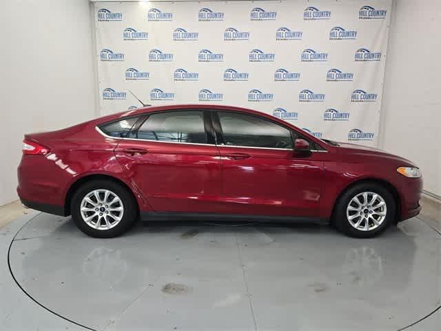 used 2016 Ford Fusion car, priced at $8,995