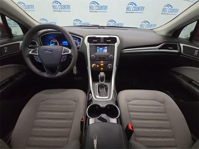 used 2016 Ford Fusion car, priced at $8,995
