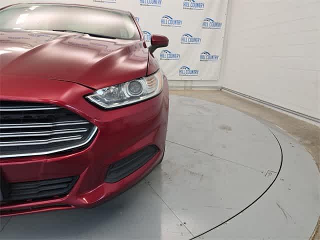 used 2016 Ford Fusion car, priced at $8,995