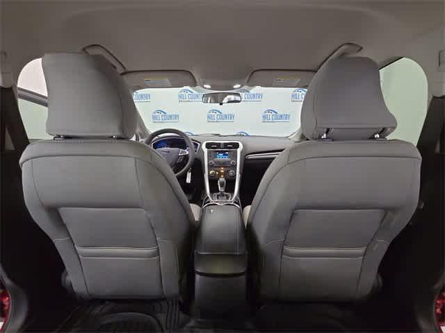 used 2016 Ford Fusion car, priced at $8,995