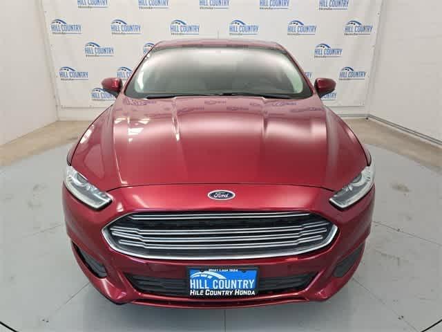 used 2016 Ford Fusion car, priced at $8,995