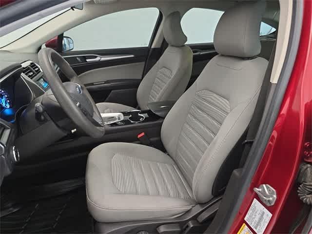 used 2016 Ford Fusion car, priced at $8,995