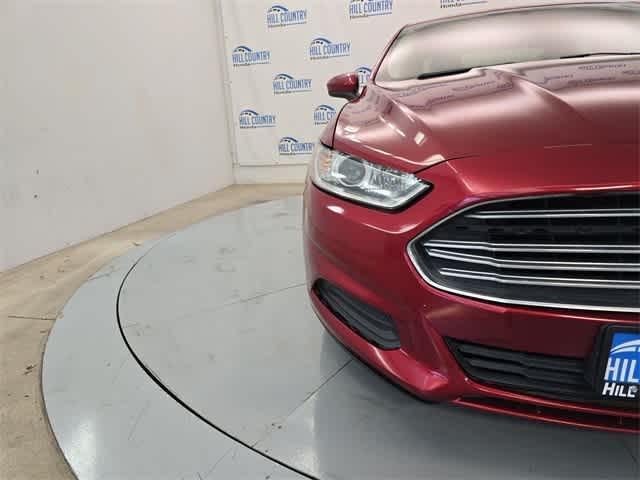 used 2016 Ford Fusion car, priced at $8,995