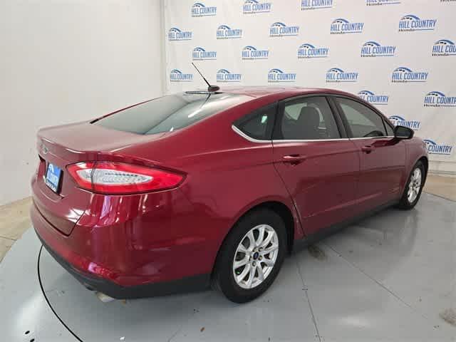used 2016 Ford Fusion car, priced at $8,995