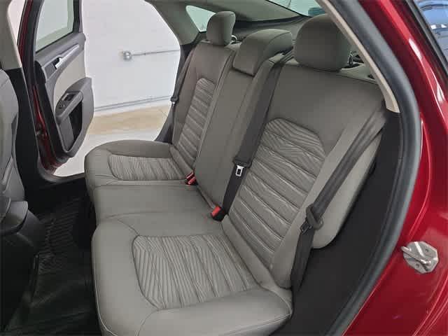 used 2016 Ford Fusion car, priced at $8,995