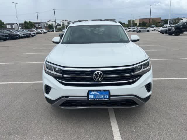 used 2021 Volkswagen Atlas car, priced at $17,995