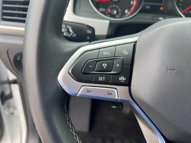 used 2021 Volkswagen Atlas car, priced at $17,995