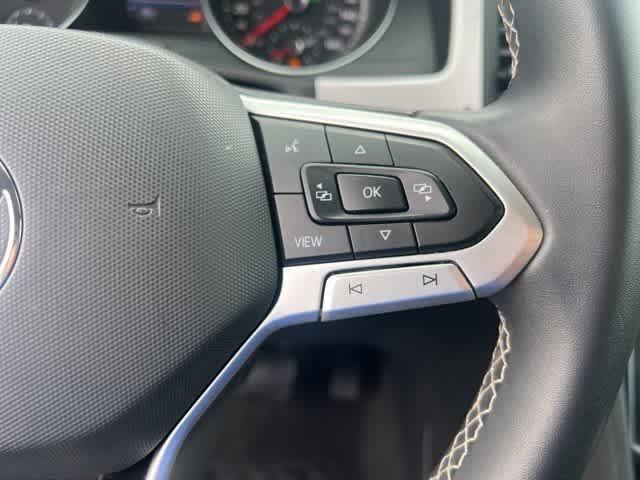 used 2021 Volkswagen Atlas car, priced at $17,995