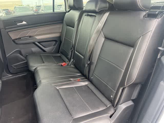used 2021 Volkswagen Atlas car, priced at $17,995