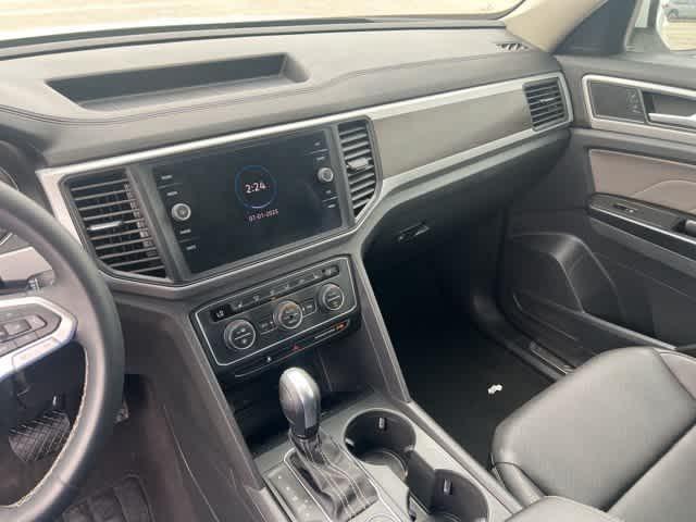 used 2021 Volkswagen Atlas car, priced at $17,995