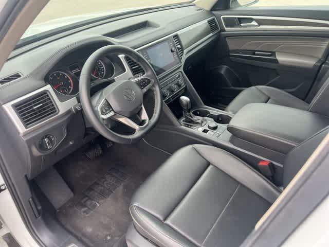 used 2021 Volkswagen Atlas car, priced at $17,995