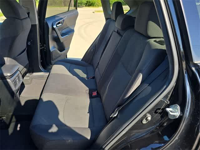 used 2021 Toyota RAV4 car, priced at $21,595