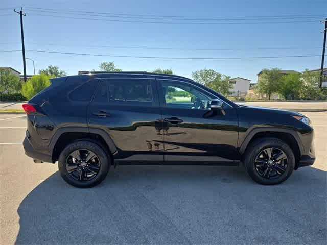 used 2021 Toyota RAV4 car, priced at $21,595