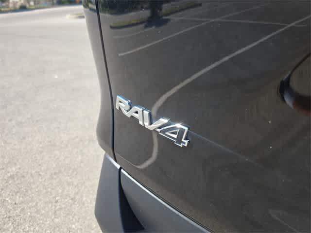 used 2021 Toyota RAV4 car, priced at $21,595