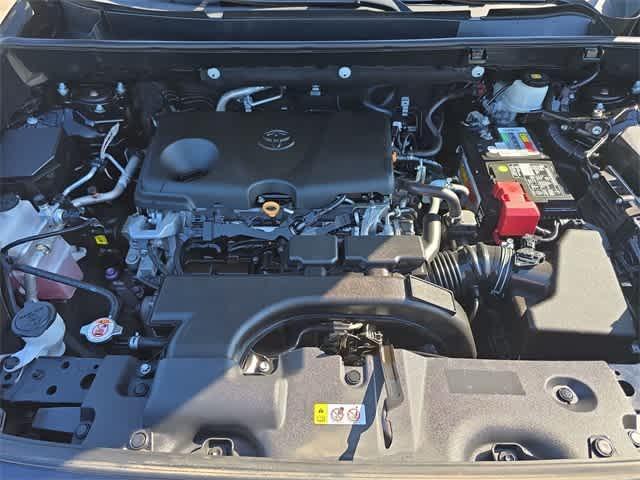 used 2021 Toyota RAV4 car, priced at $21,595