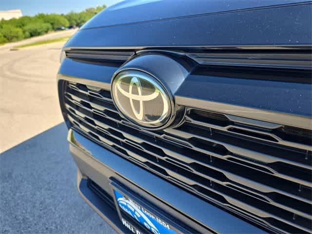 used 2021 Toyota RAV4 car, priced at $21,595